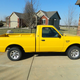 Illustration for article titled For $3,000, Would You Plug Into This 1999 Ford Ranger EV?